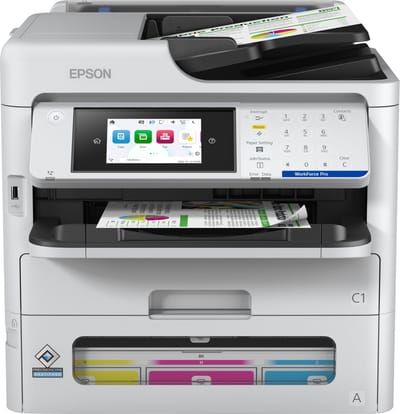Epson WorkForce Pro EM-C800RDWF Multifunctioneel - Kleur - Inkt