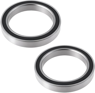 Dailygoods- Trapas 30 mm binnendiameter - Compatibel met SRAM DUB - Afgedichte lagers MR3040H6-2RS - Stalen constructie - Duurzaam - Eenvoudig te installeren - Fietslager
