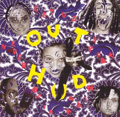 Out Hud - Let Us Never Speak Of It Again (CD)
