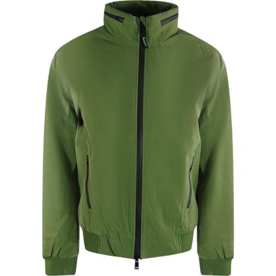 Aquascutum Active Urban Army Green-jas
