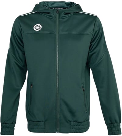 The Indian Maharadja Jaipur Performance Hooded Trainingsjack Heren - Maat S