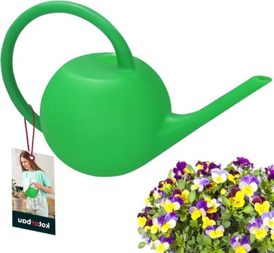 Gieter Groen - Watergieter Planten - Balkon Tuinieren - Lange Nauwkeurige Tuit - 12 Liter - Groen