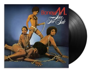 Love For Sale (1977) - Boney M.