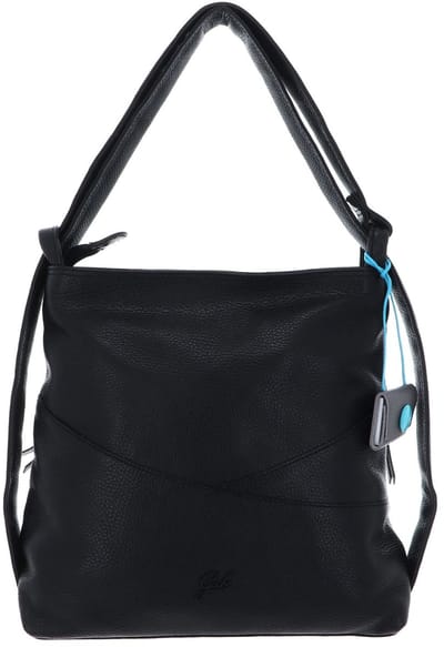 Gabs Schoudertas Vrije tijd rugzak Dorina Shoulder Bag Nero Zwart