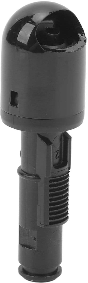 Dailygoods- Koplampsproeiers Vervanging 718/911 - Sproeierkop - Verhoogde Rijveiligheid - Onderdeelnummers 997/970 - Helderheid Koplampen - Reiniging Vreemde Voorwerpen - Sproeier
