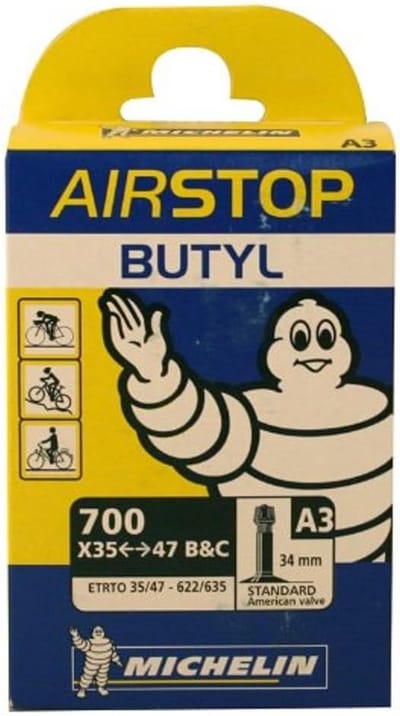 Binnenband Fiets - Banden Vulling - Fietsen Onderhoud - Airstop Technologie - 28 Inch
