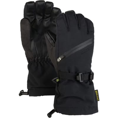 Burton Vent Handschoenen Zwart M Jongens,Meisjes