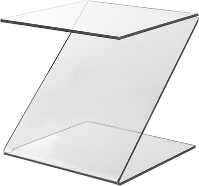 Presentatiedisplay Silene - Z-vorm - hoogte 200 mm