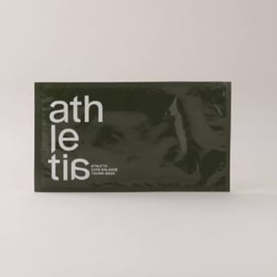 Kao - Athletia Core Balance Toning Mask 22ml x 1