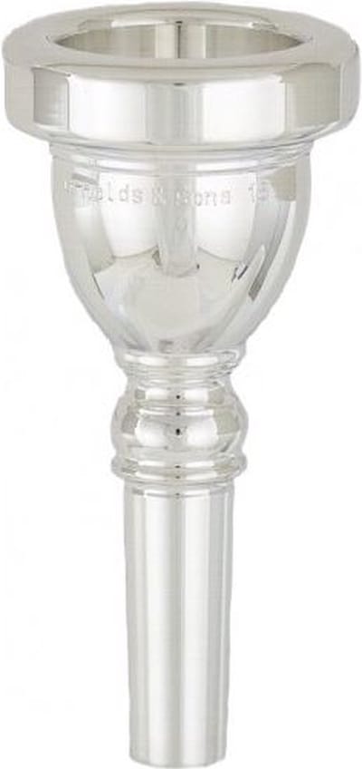 Arnolds & Sons Trombones Mouthpiece 7 C - Mondstuk voor trombone