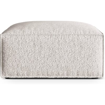 Hocker Nuria bouclé | Micadoni