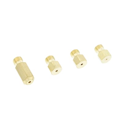 AEG inspuitersset, GN, (G20-13mbar) 4055184701