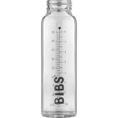 BIBS Glazen Fles 225 ml