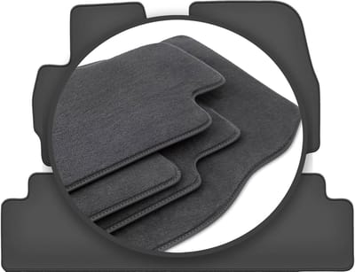 Premium automatten voor: Mazda 5 I minivan (2005-2010)