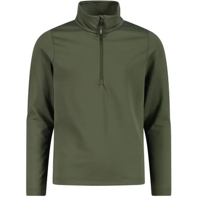 Sweater met 1/2 rits voor kinderen CMP