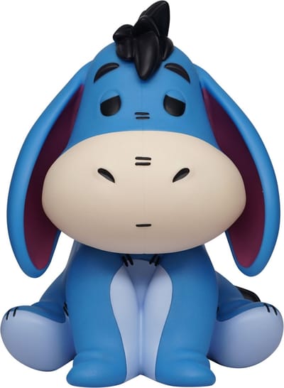 Winnie the Pooh - Eeyore PVC Spaarpot