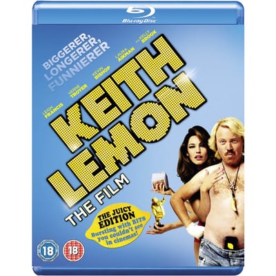 Keith Lemon - the Film (import)