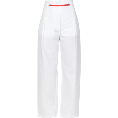 Tela - Broek - 430857 - wit