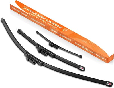 Complete ruitenwisser set voor VW Golf Sportsvan 2014 - Voorruit en achterruit wissers (700 mm/400 mm/275 mm)