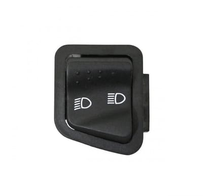 Bouton de couvre guidon origine pour Auto Neuf