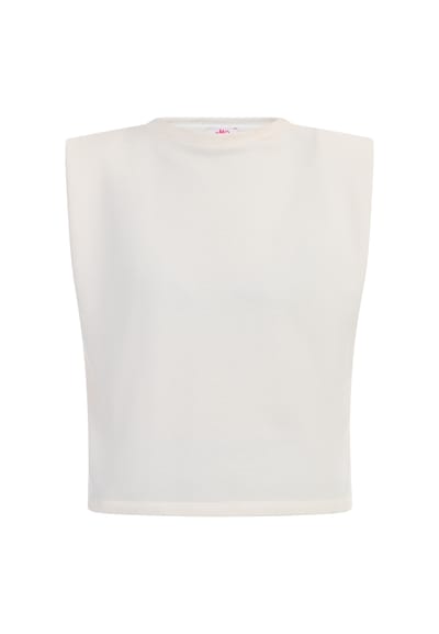 Mymo Sweatshirt Dames wolwit