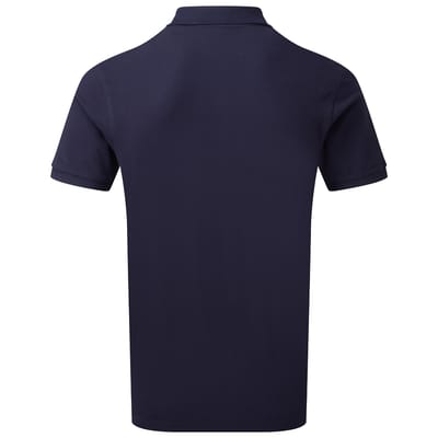Asquith & Fox Heren Poloshirt met korte mouwen (Marine)