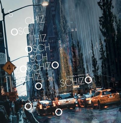 Svein Olav Herstad Trio - Schizo (LP)