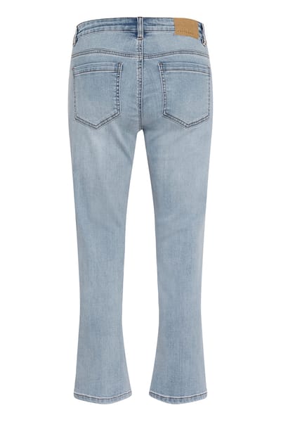 Damesjeans KAFFE River