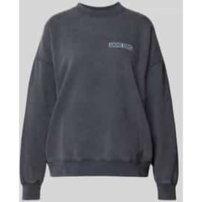 Regular Fit sweatshirt met logoprint