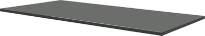 IVOL Bureaublad 180x80 cm - Antraciet