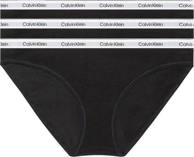 Slip in effen design in een set van 3 stuks