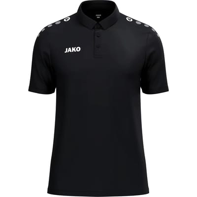 Jako One Polo Heren - Zwart | Maat: S