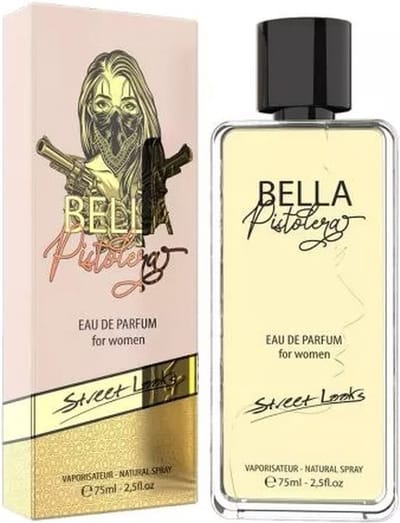 Street Looks Bella Pistolera Eau de Parfum for women 75ml