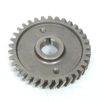 Pignon d'arbre d'équilibrage P2R pour moto Yamaha 50 DT Avant 2020 Neuf