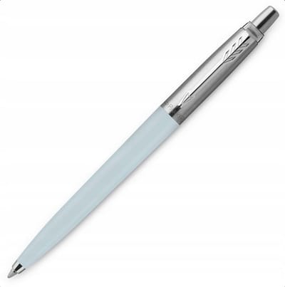 Parker Jotter Originals Arctic Blue CT Pastel Blauw Vulpen