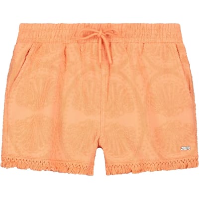 Shiwi Girls Ina Shorts Sea Pearl Orange Peach Sea Pearl Size: 170/176 | Trousers Outlet | Unisex | Oranje
