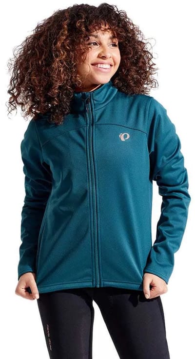 Pearl Izumi Quest Amfib Trui Met Lange Mouwen Blauw L Vrouw