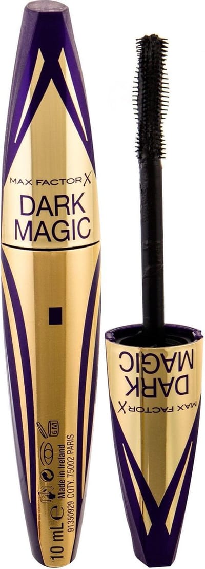 Max Factor Dark Magic Mascara Waterproof - Black