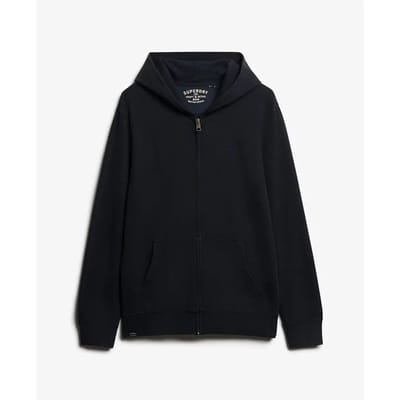 Superdry Classic Essential Ziphood Vest Heren - Maat XXL