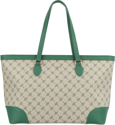 JOOP! Schoudertas Mazzolino Diletta Mariella Shopper Green Grijs