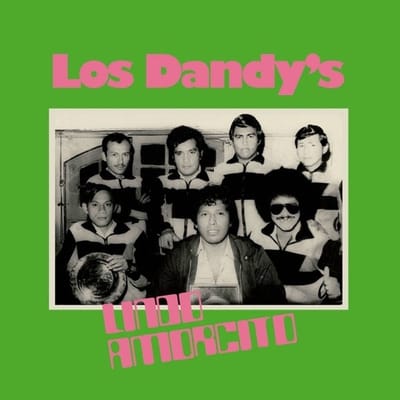 Los Dandys - Lindo Amorcito (LP)