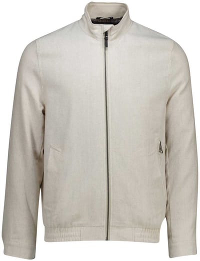 Pierre Cardin zomerjas creme