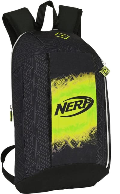 Nerf Rugzak Neon - 39 x 22 x 10 cm - Polyester