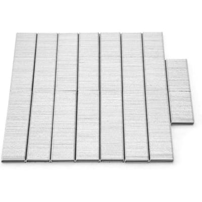 2040 stuks Heavy Duty Nieten voor Elektrische en Pneumatische Nietmachine 440K 440KB(425K) white