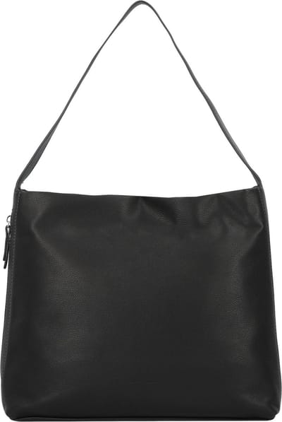 TOM TAILOR Schoudertas Yuma Hobo Bag Dark Blue Donkerblauw