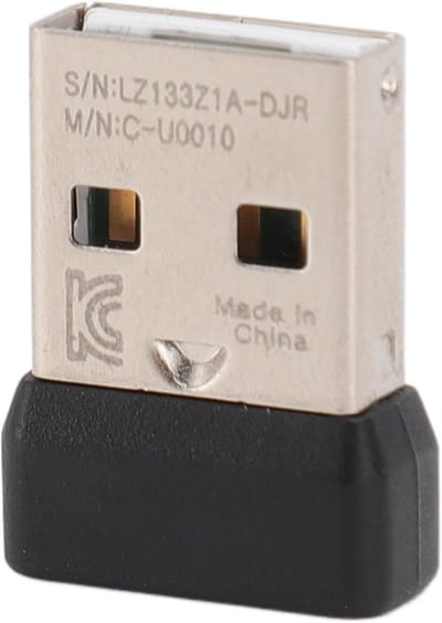 Draadloze USB Ontvanger - Muis Adapter - Verbinding Maken - 2.4GHz Stabiel Signaal - Compact Formaat