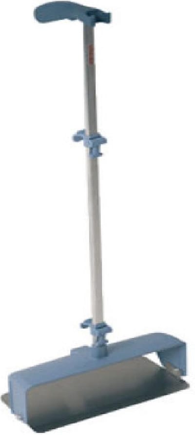 Vileda DustPan stofblik open