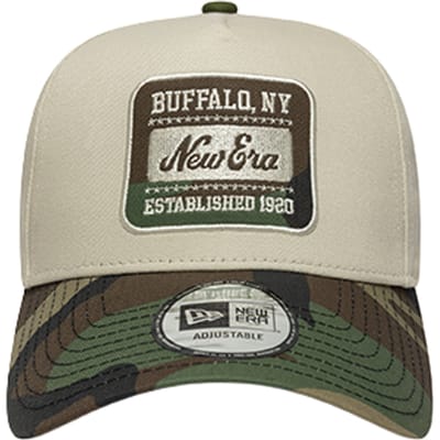 Pet New-Era Ne camo patch eframe newera