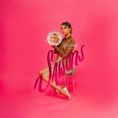 Pomme - Saisons - Printemps Eté (LP) (Recycled Vinyl) (Limited Edition) (Coloured Vinyl)