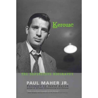 Kerouac - Paul Maher